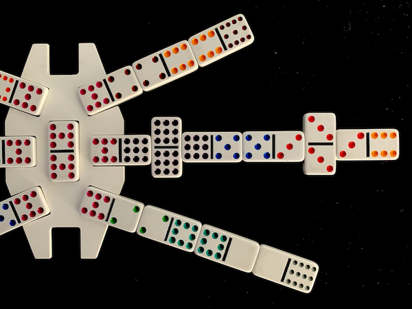 Dominoes Tips and Tricks : How to Play Dominoes Like a Pro : Dominoes Game  Strategies 